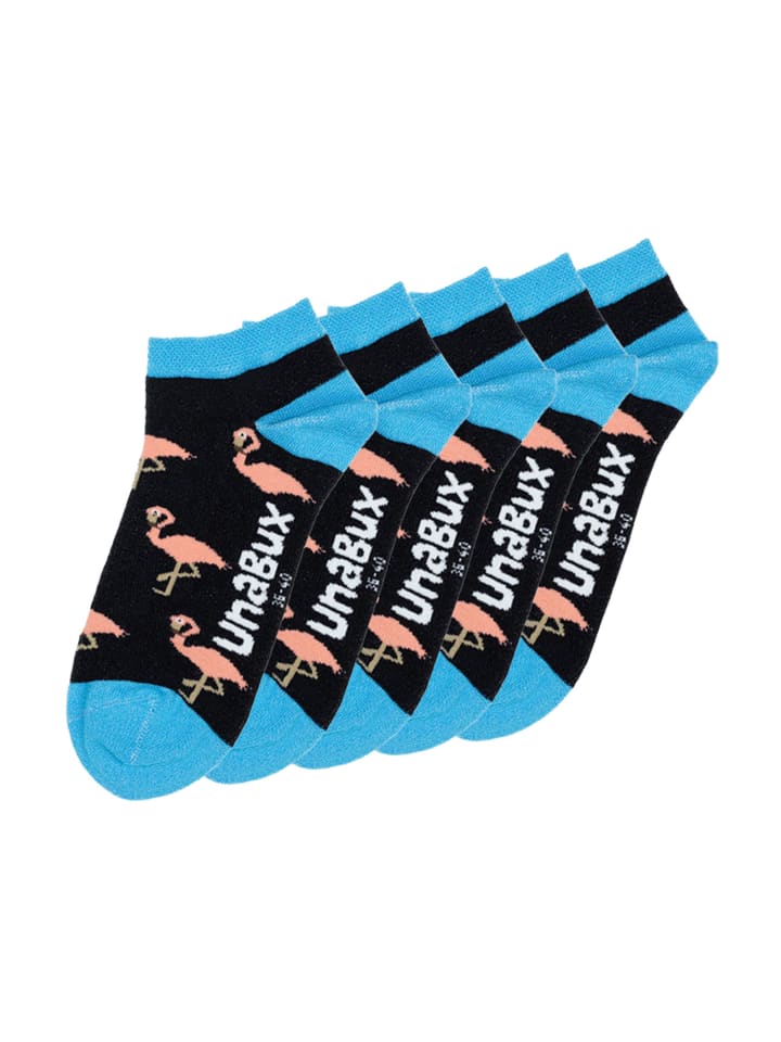 Sneakersocken Prints in ONE FOOT