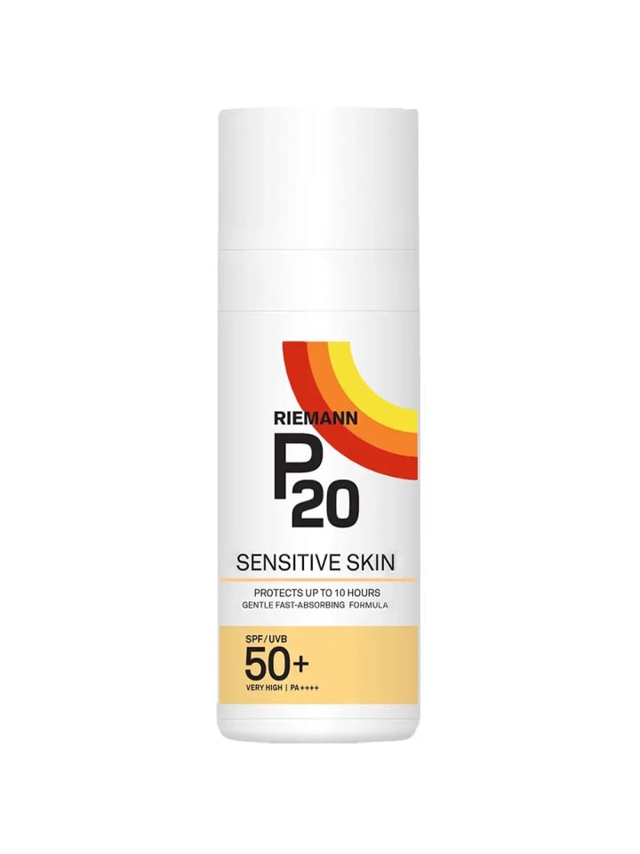 Gesichtssonnencreme P20 Sensitive Gesicht, 20 ml