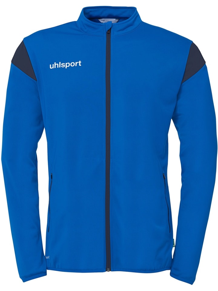 Trainingsjacke "Squad 27 Classic Jacke" in Blau