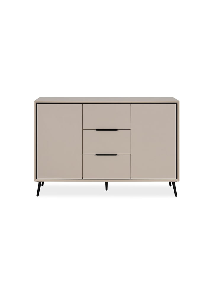 Sideboard ARONA in Mol - (W)135 x (H)90 x (L)38 cm
