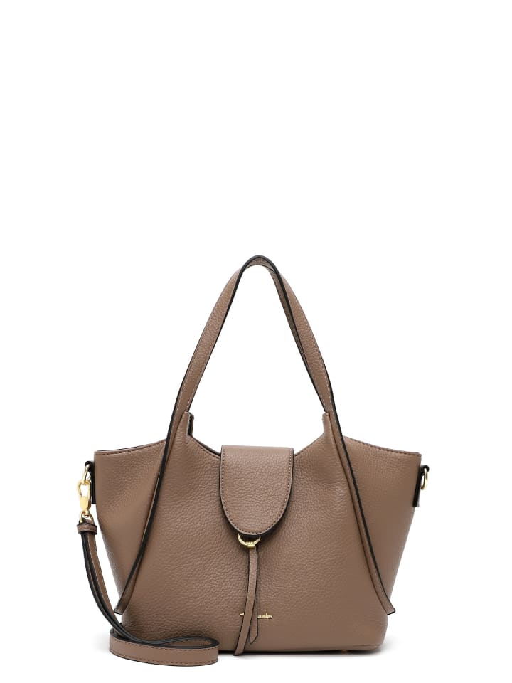 Shopper TAS Manuela in taupe