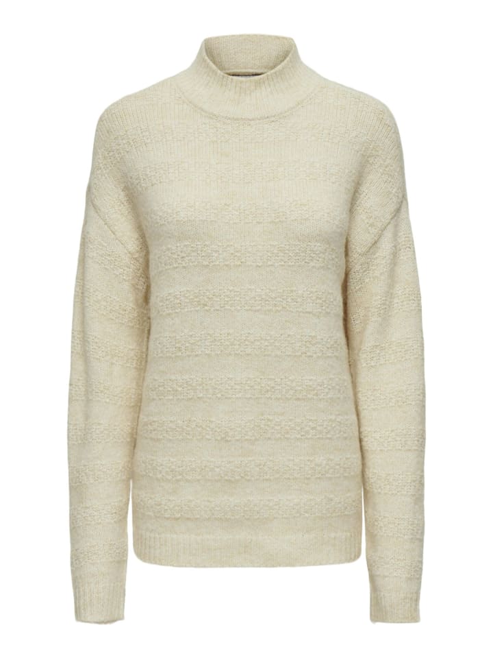 Strickpullover in Birch