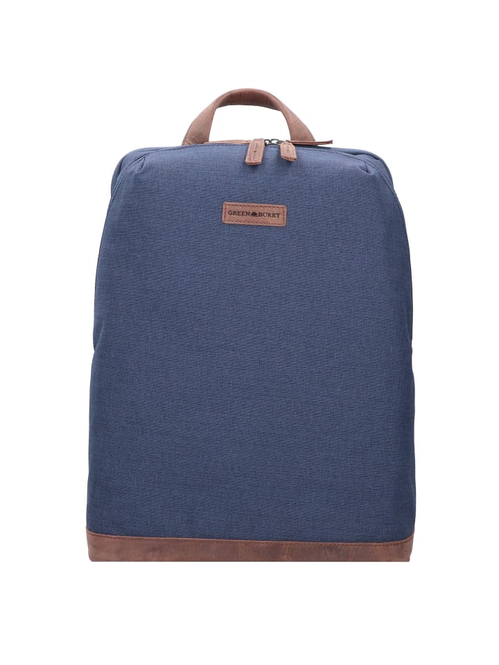 Derby Business-Rucksack 43 cm Laptopfach derby blue
