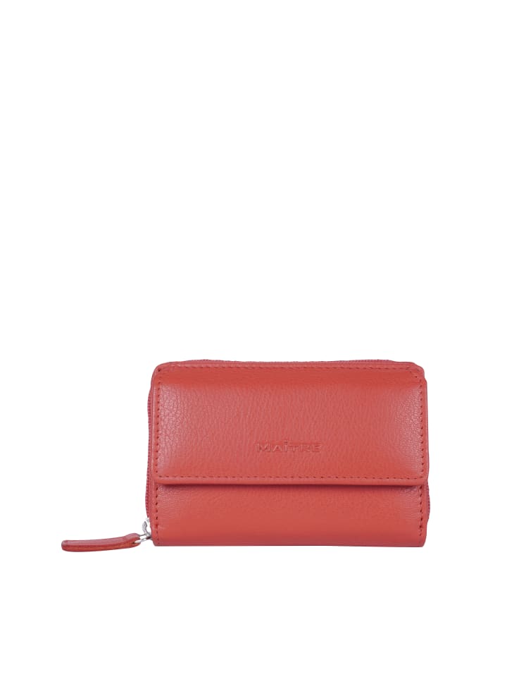Kartenhalter 'Bromley Adobar in Coral'