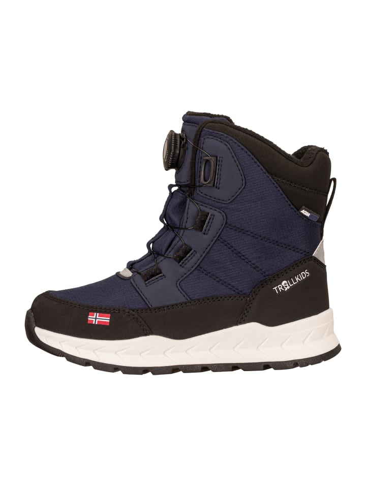 Winterstiefel Torvik in navy