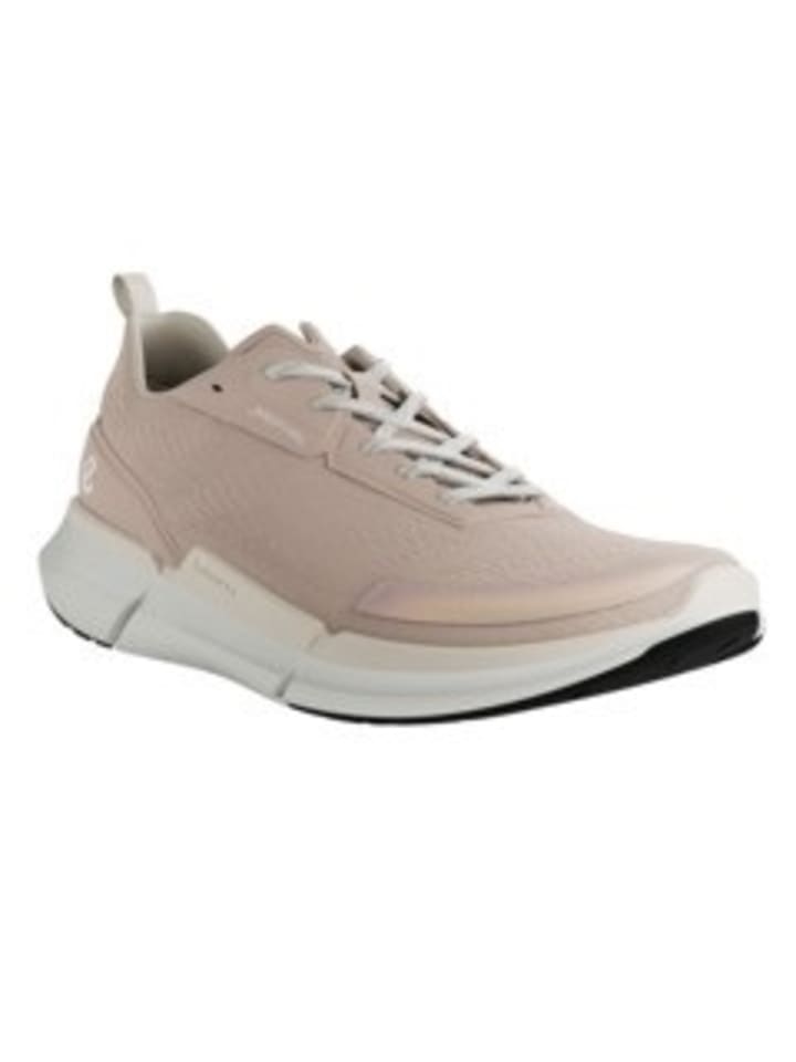 Schnürschuh in rosa