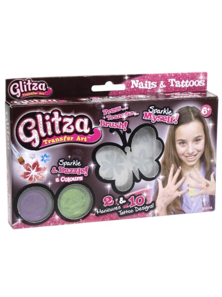 Tattoo Set für Kinder