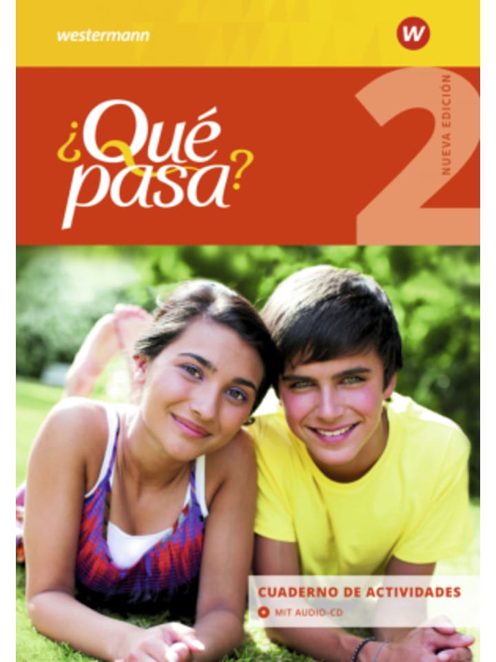Buch - ¿Qué pasa? - Ausgabe 2016