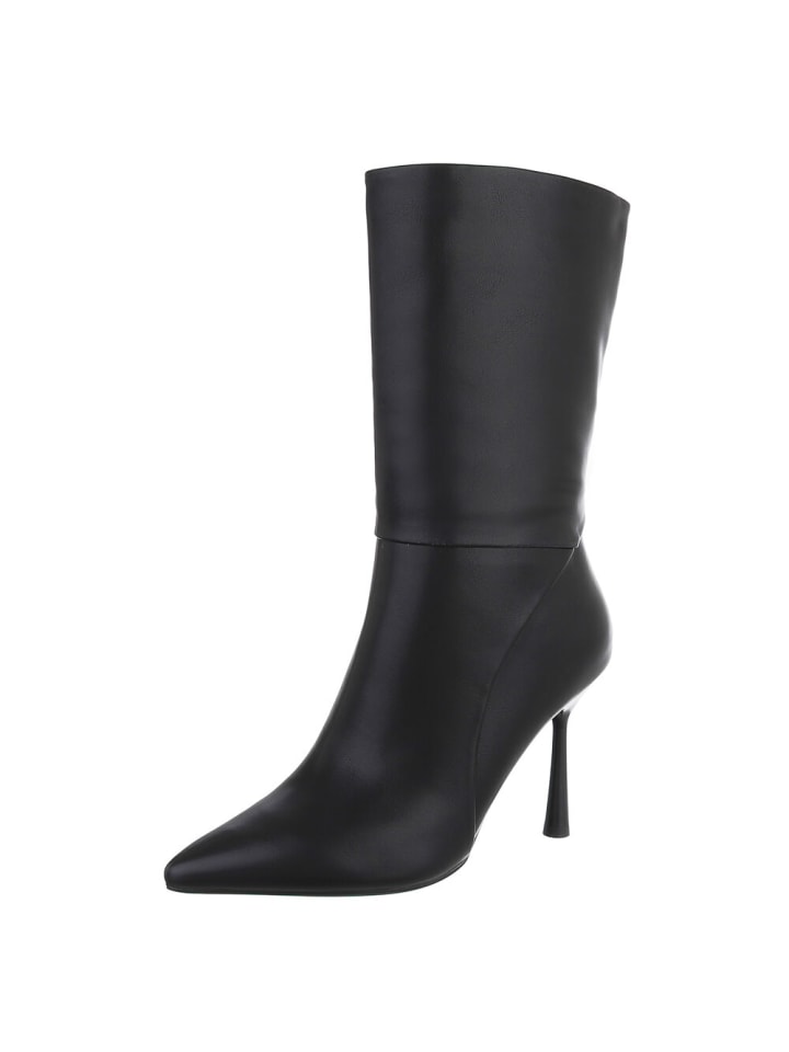 High Heel in Schwarz