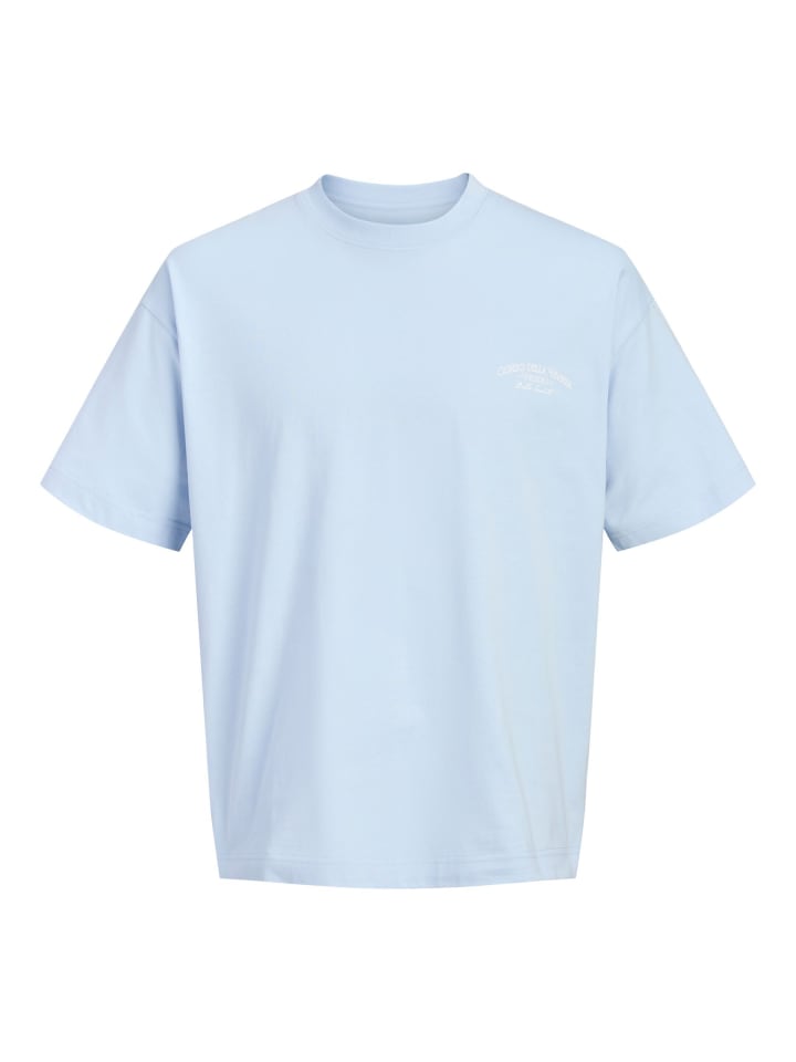 T-shirt in Cashmere Blue