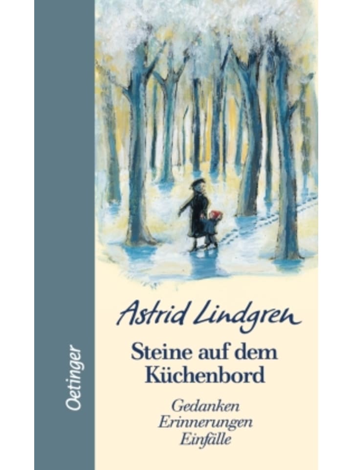 Buch - Steine auf dem Küchenbord