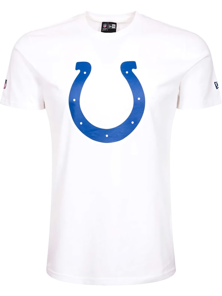 Sportshirt in Weiß