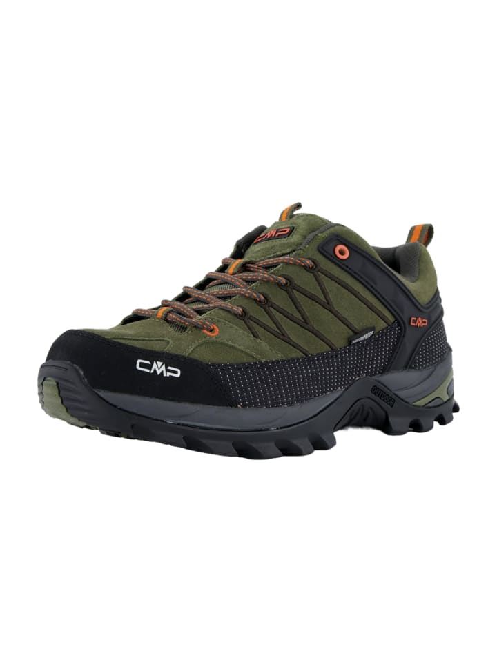 Wander- & Bergschuhe in Grün