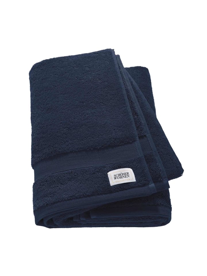 Duschtuch CUDDLY in Blau