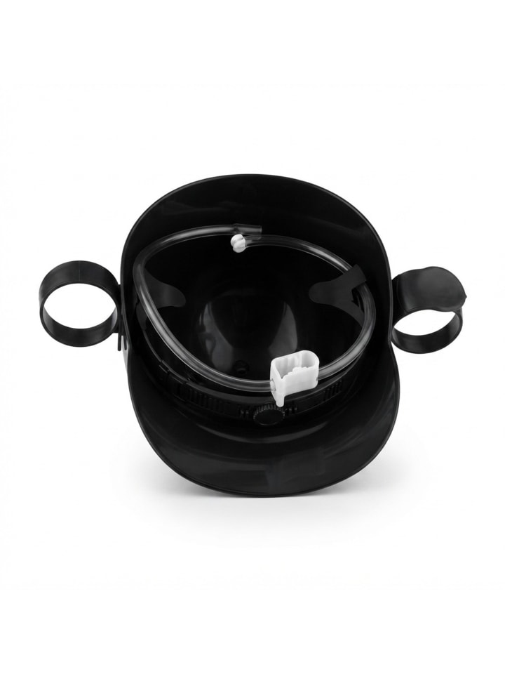 10 x Trinkhelm in Schwarz