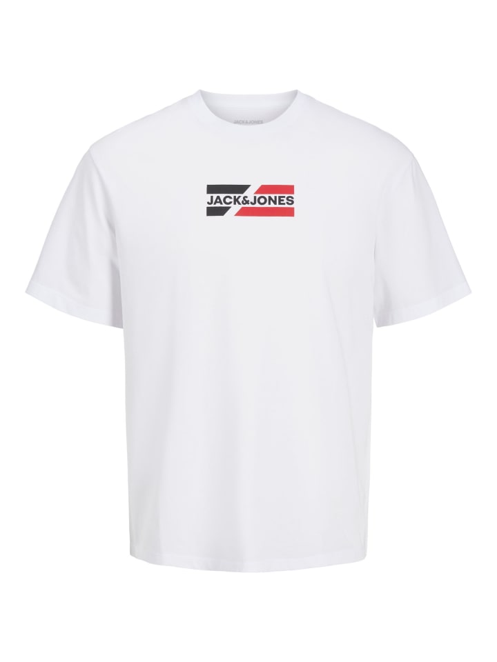 T-shirt in White