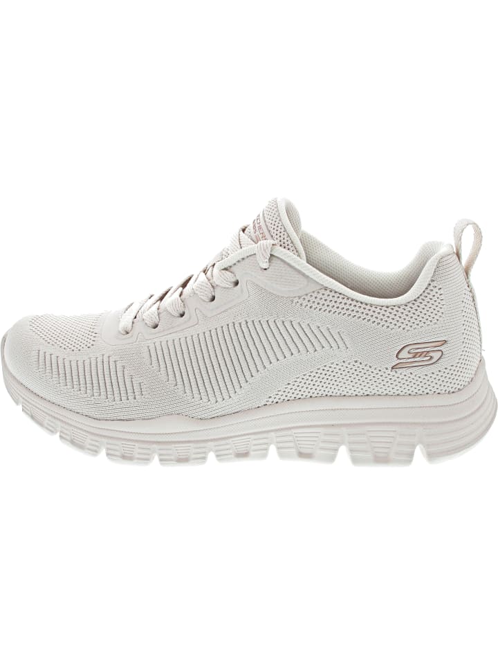 Sneaker low Beige