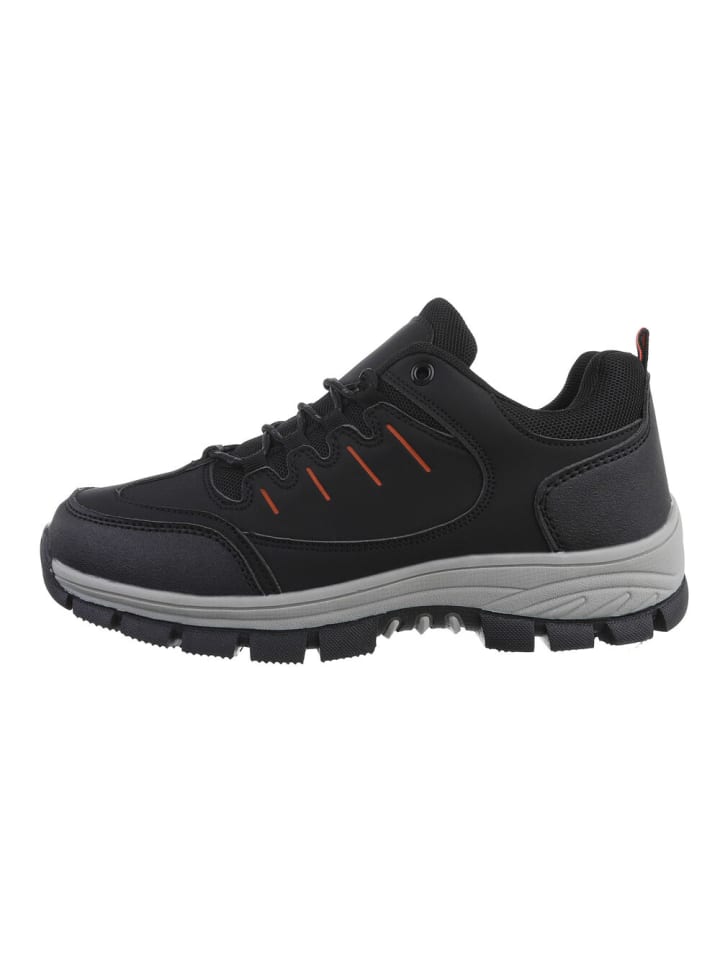 Freizeitschuh in Schwarz