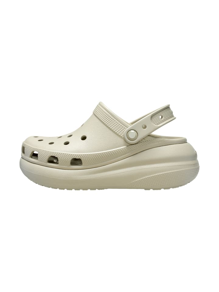 Classic Crush Clog – Slipper Grau