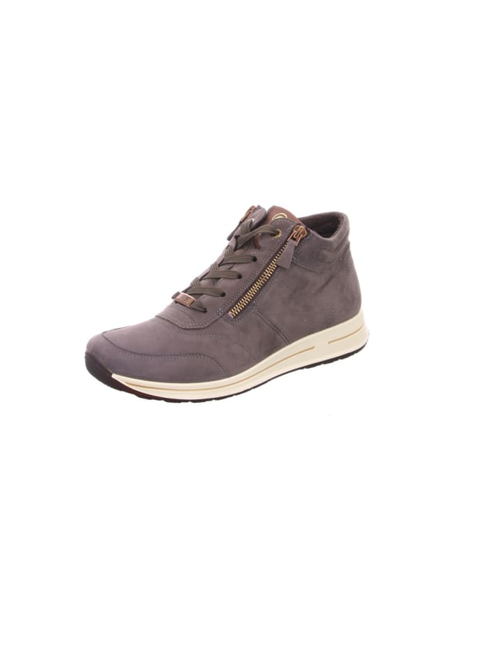 Halbschuhe für Damen in grau