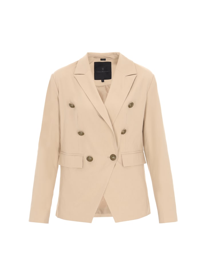 Women Blazer in sand