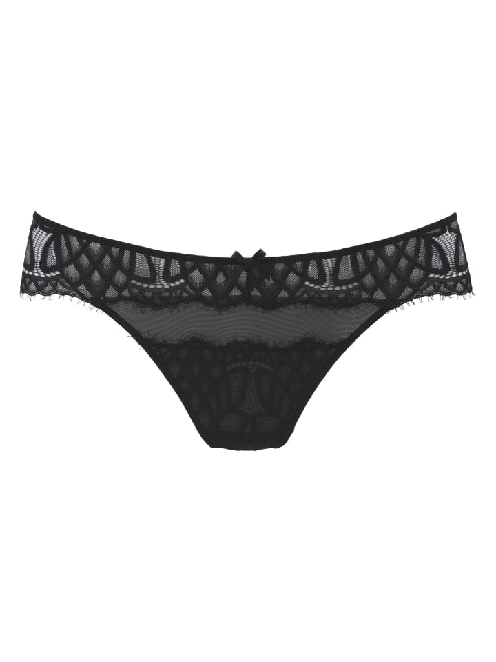 String in schwarz