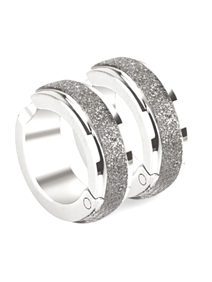 Ohrstecker in Silber