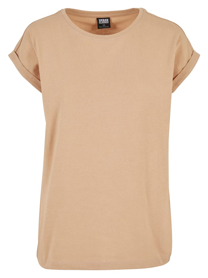T-Shirt in amber