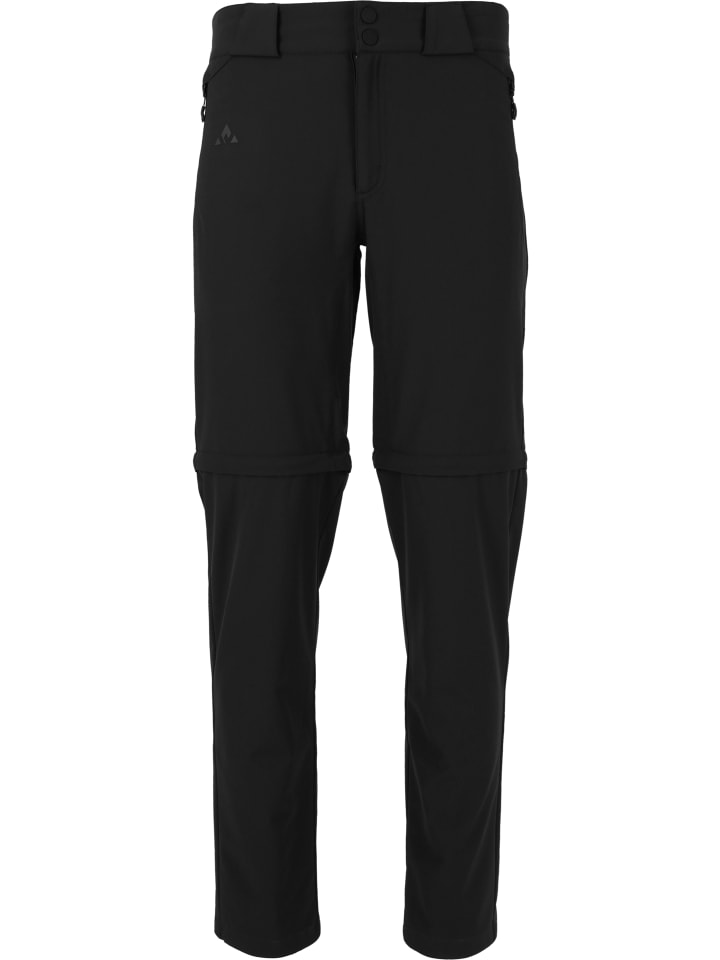 Outdoorhose Gerd in 1001 Black