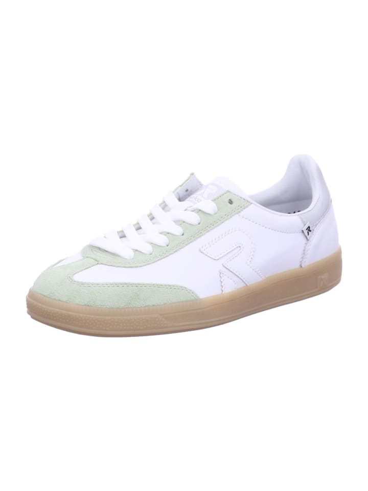Damen- Schnürschuhe  in Weiß