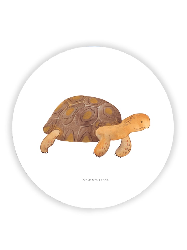 pinnwand magnet Schildkröte MHerzieren ohne Sp... in Weiß