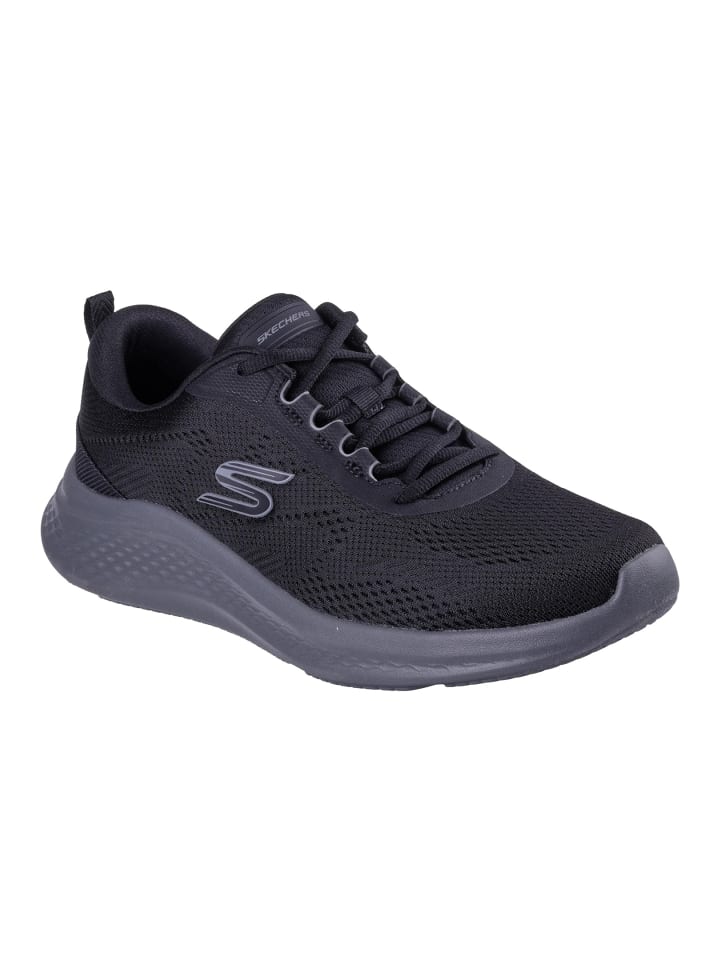 Sneakers Low Skech-Lite Pro 2.0 - Berrix in schwarz
