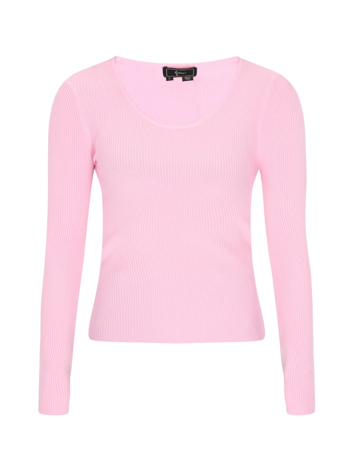 Women Sweater in rose