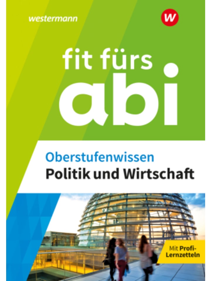 Buch - Fit fürs Abi