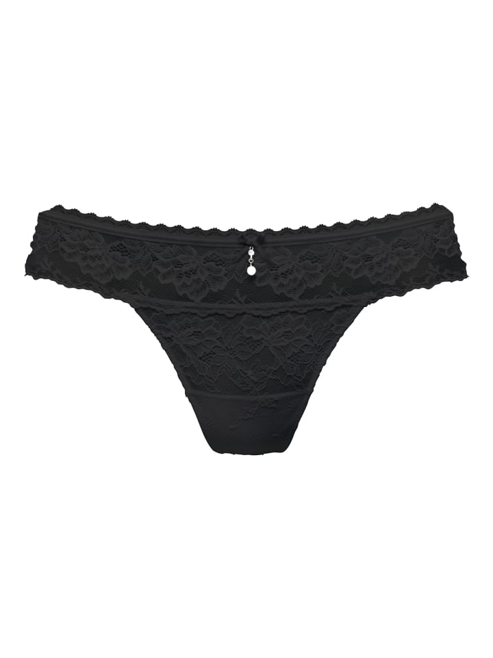 String in schwarz