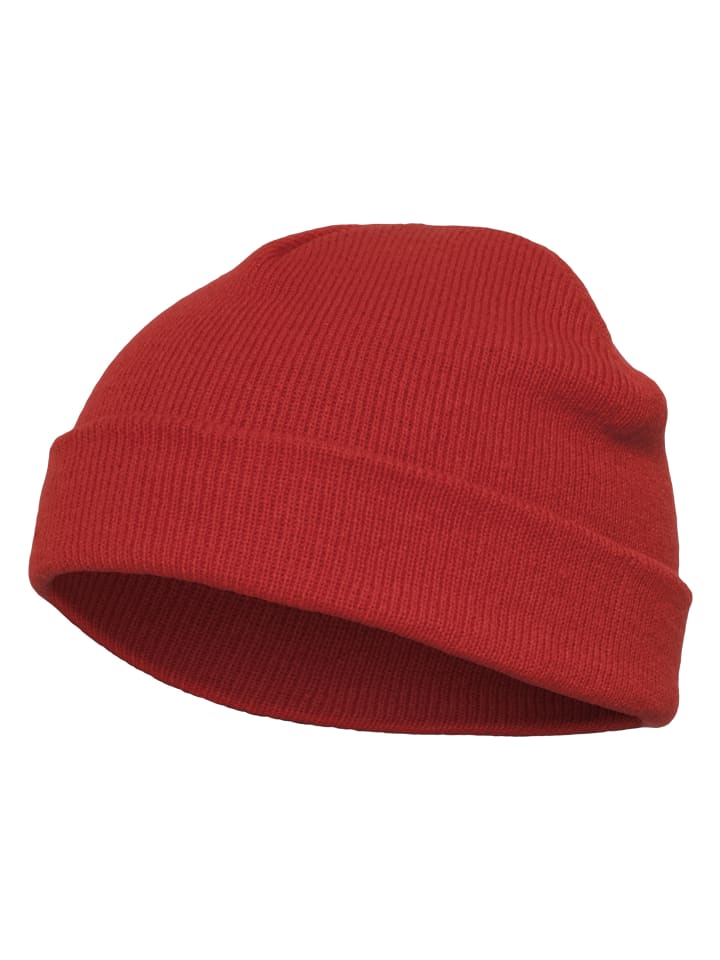 Beany in red