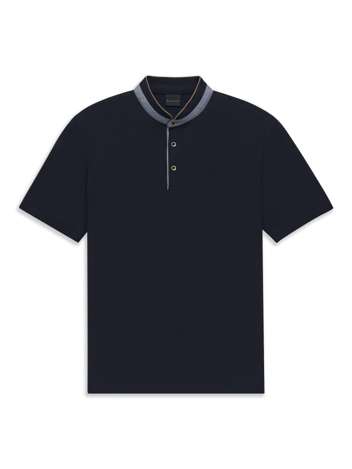 Poloshirt in 390-marine