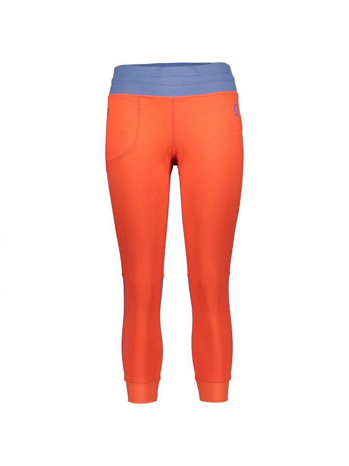 W DEFINED WARM PANT in Blau