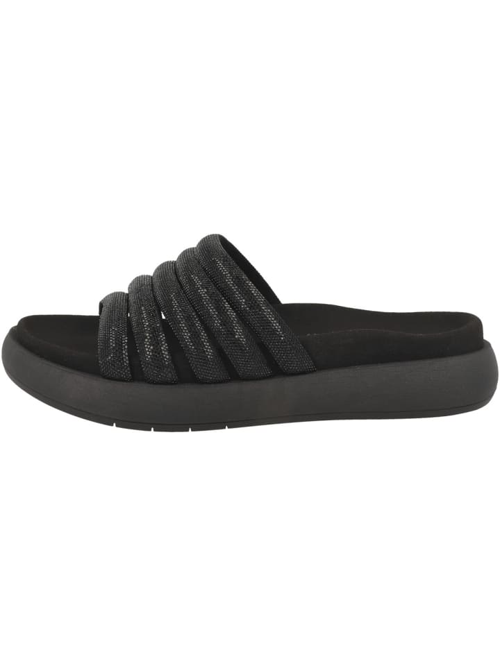 Pantolette 83.752 in schwarz