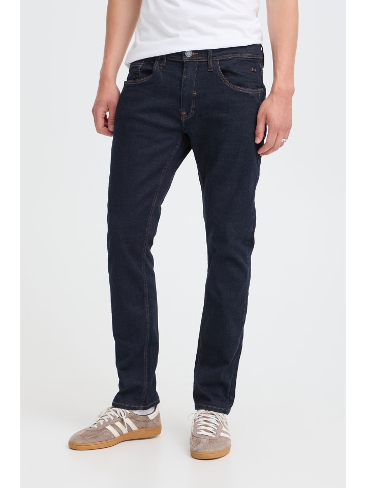 5-Pocket-Jeans Twister in Blau