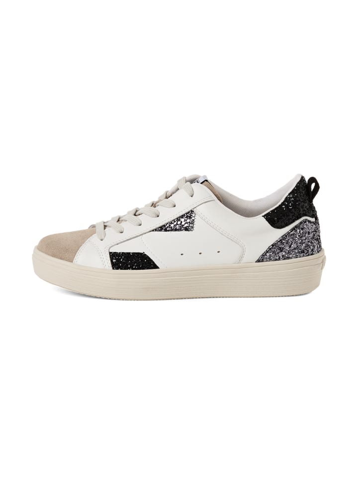 Sneaker low 1-23706-46 in weiss