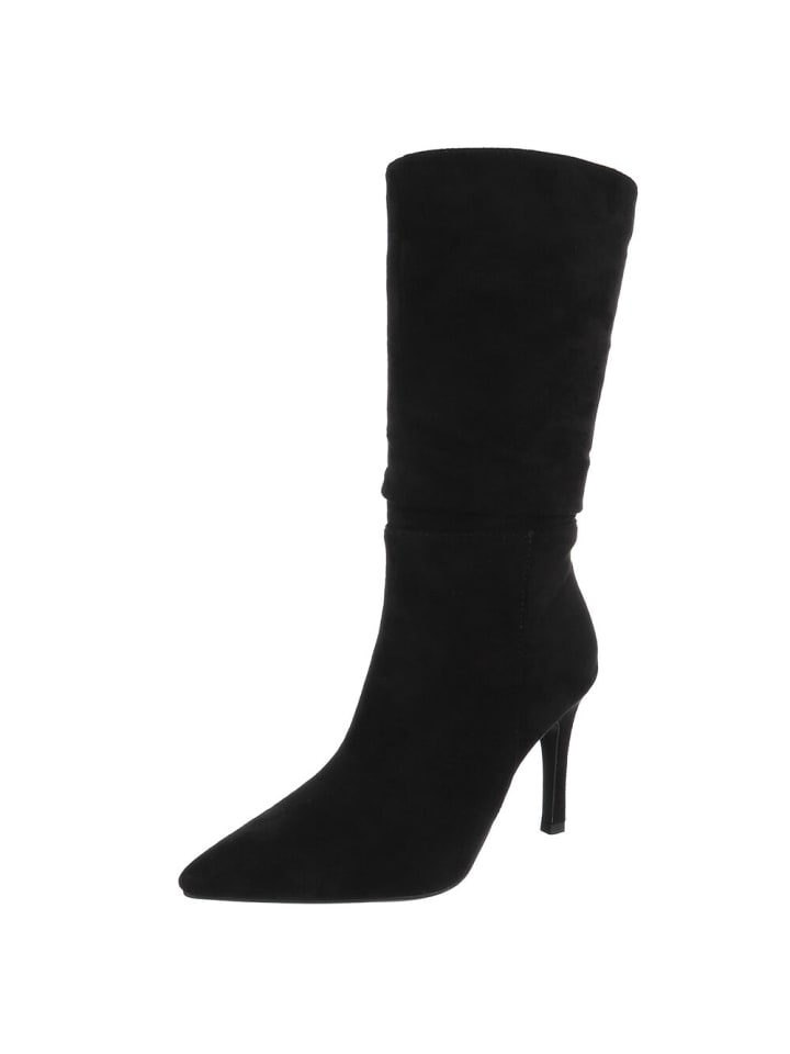High Heel in Schwarz