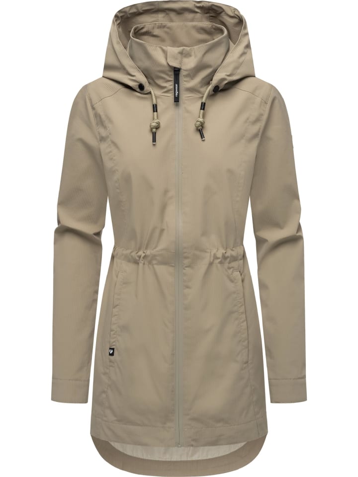 Kurzmantel Dakkota B in Dusty Olive