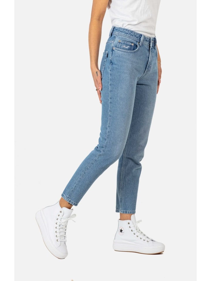Jeanshose "Women Rose Jeans" in Blau