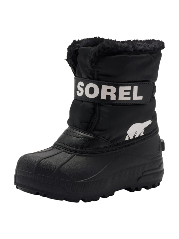 Stiefel schwarz