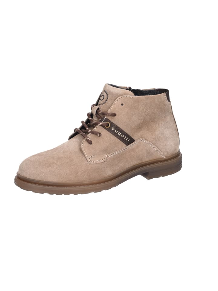 Winterboot in taupe