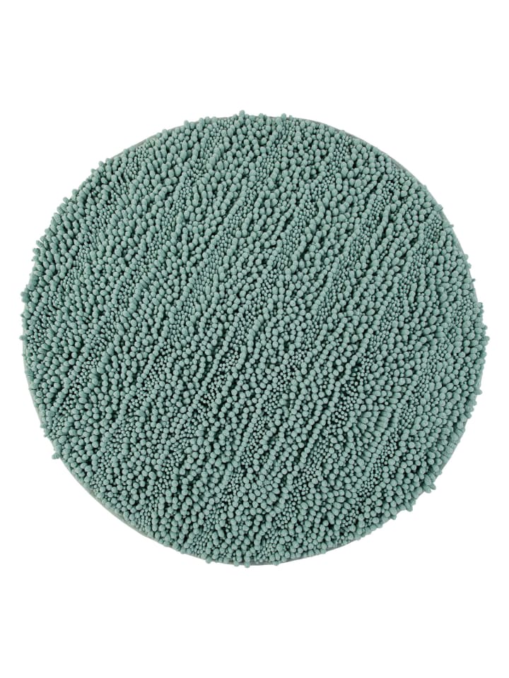 Badematte "Benno" in Mint Grün
