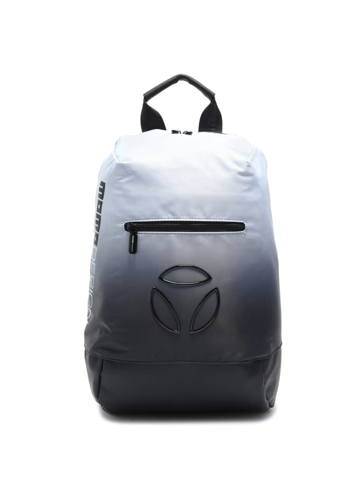 Rucksack in BLACK AND WHITE