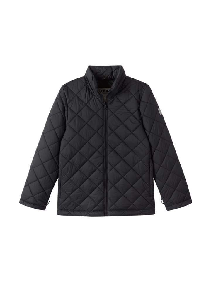 Steppjacke Toppis Black