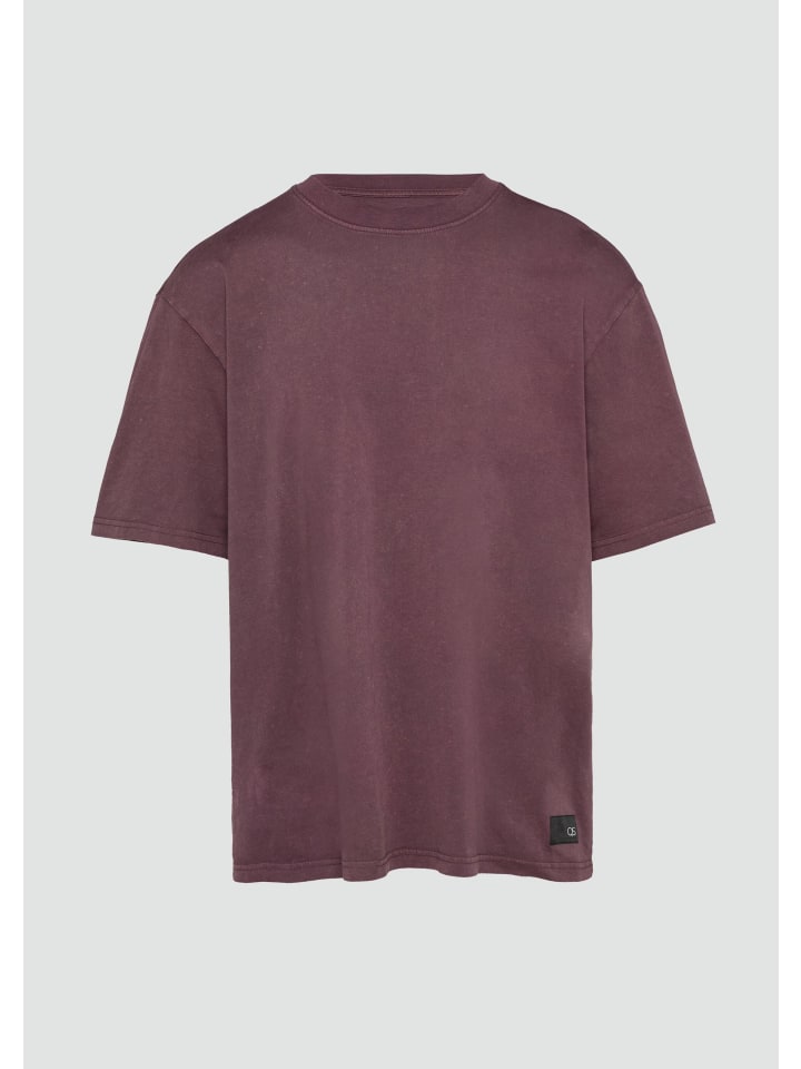 T-Shirt in 47D0_lavendel